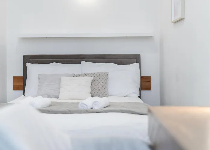 10 Minutes Wenceslas Square Apartment In Prague