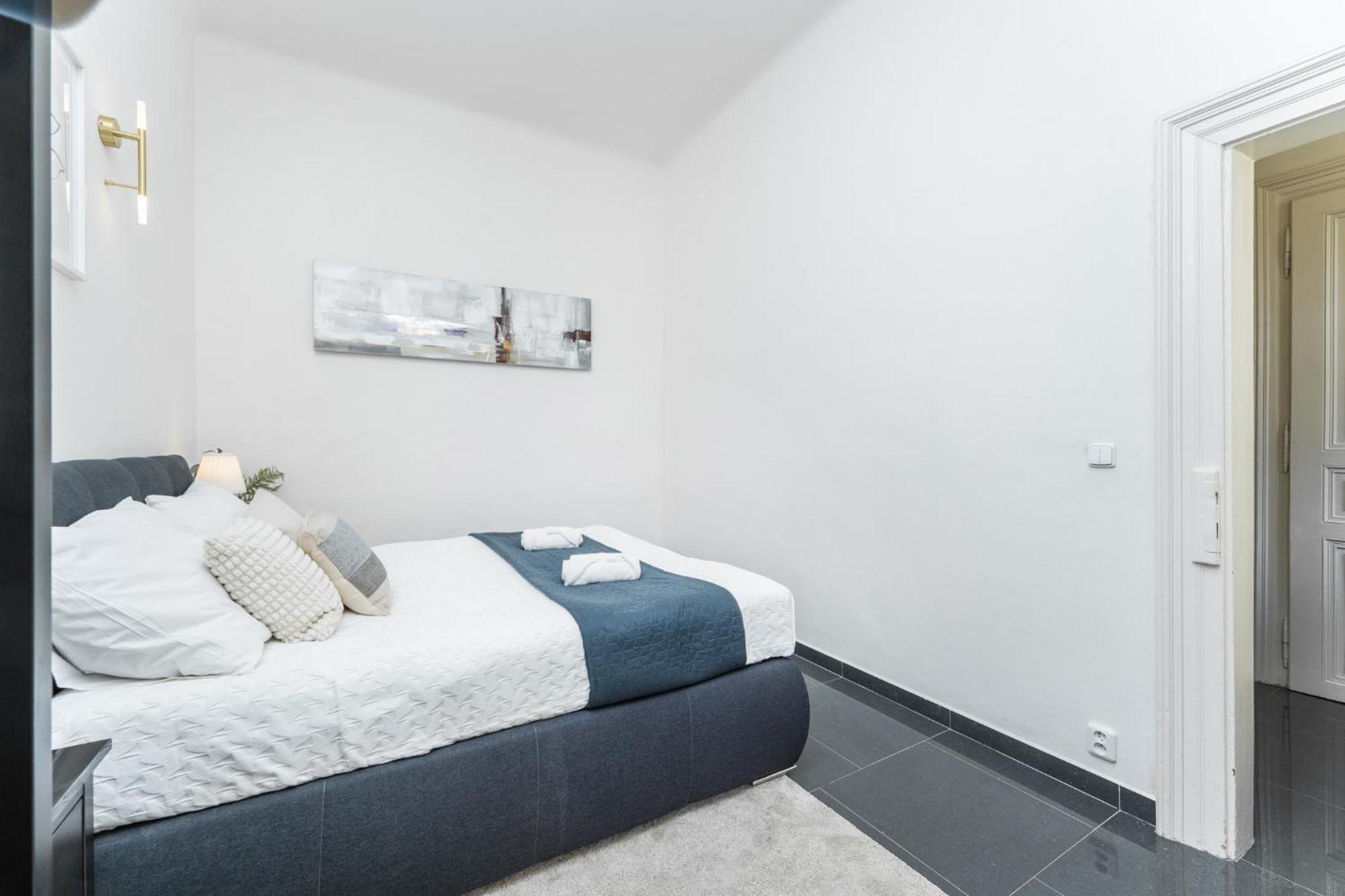 Apartment 10 Minutes Wenceslas Square In *