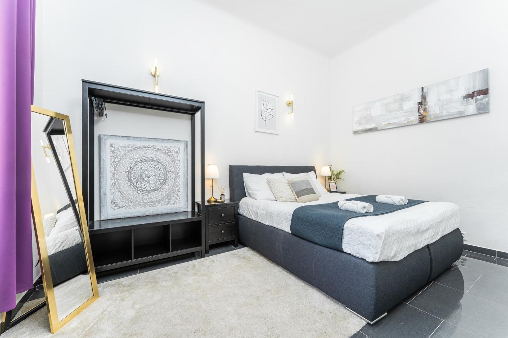 10 Minutes Wenceslas Square In Apartment *